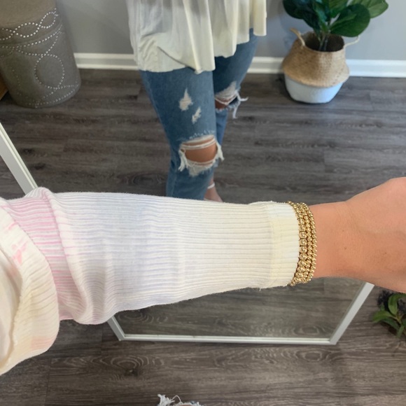 Sherbet Long Sleeve Top - Picture 5 of 5